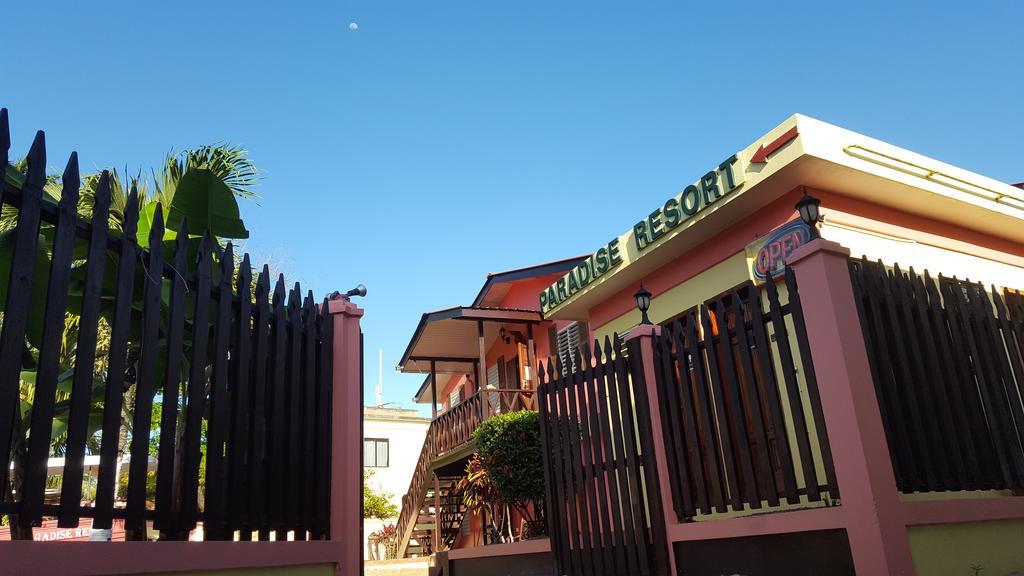 Alan'S Paradise Hotel Placencia Exterior photo