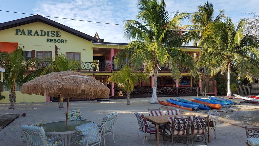 Alan'S Paradise Hotel Placencia Exterior photo