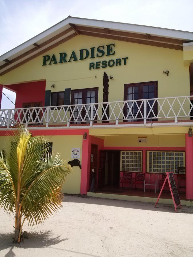 Alan'S Paradise Hotel Placencia Exterior photo