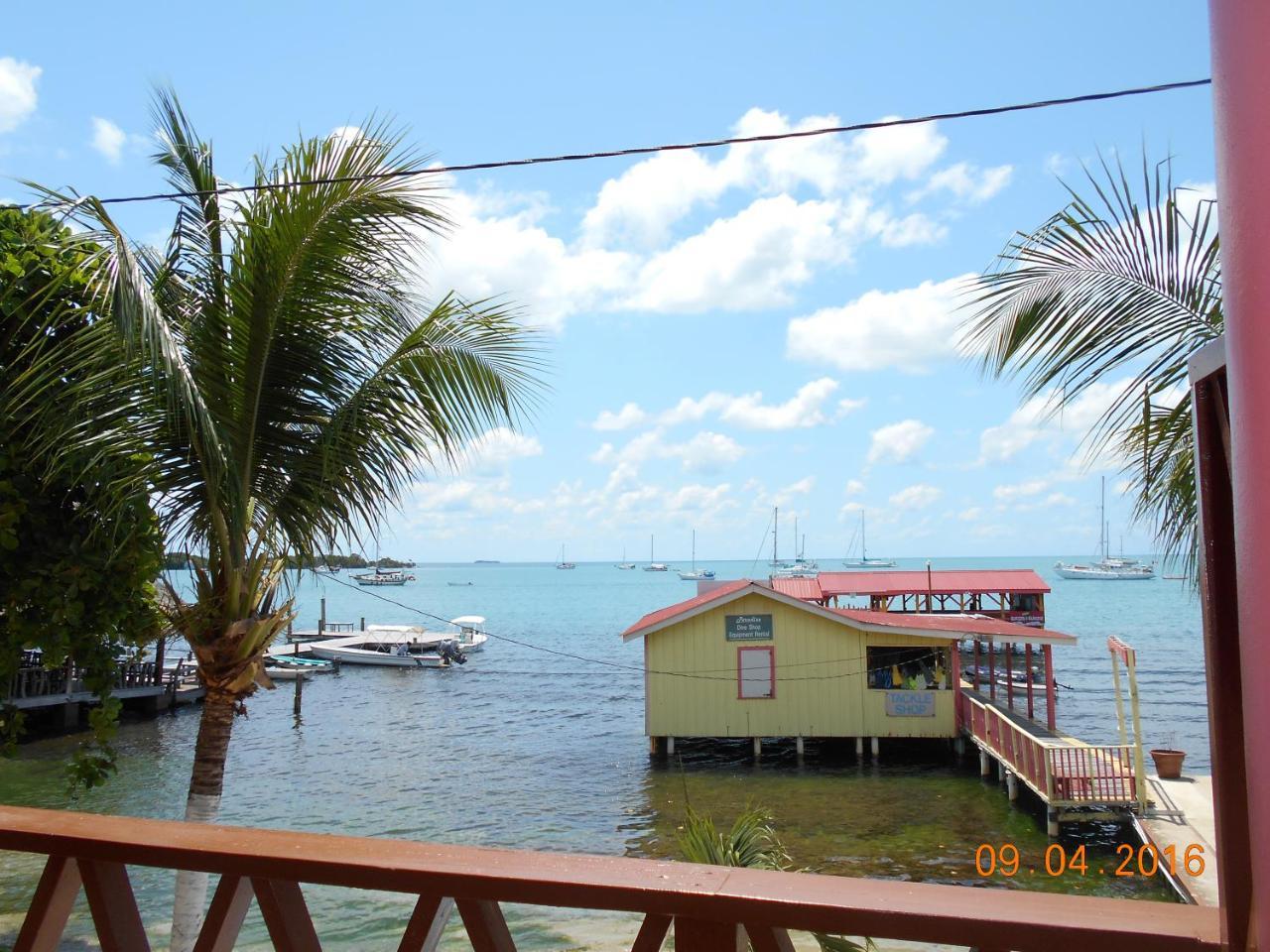 Alan'S Paradise Hotel Placencia Exterior photo
